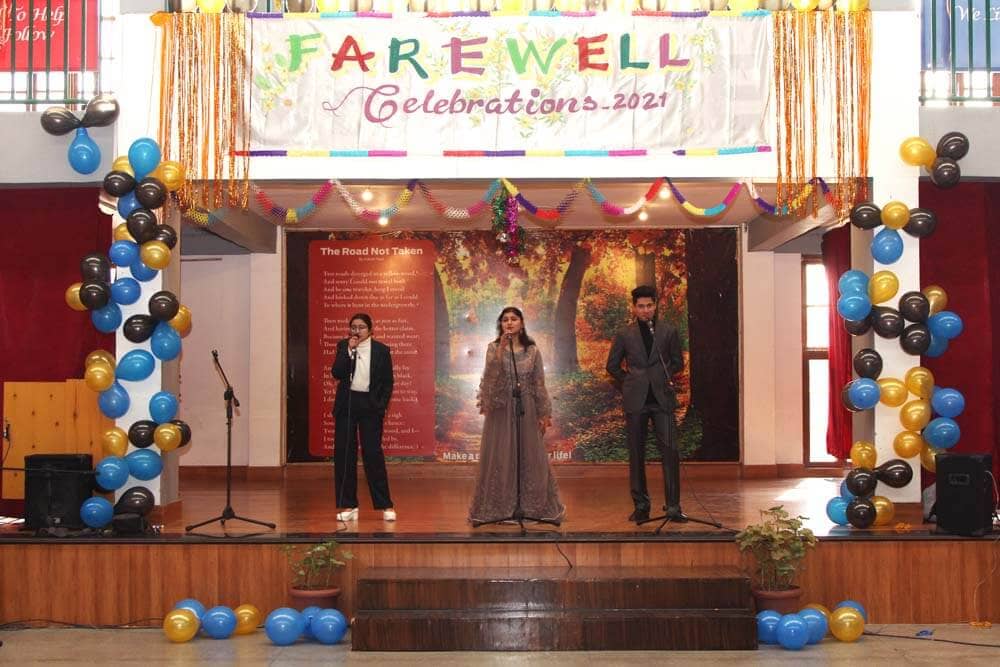 Farewell Party Ideas for Class 12th Students (1)