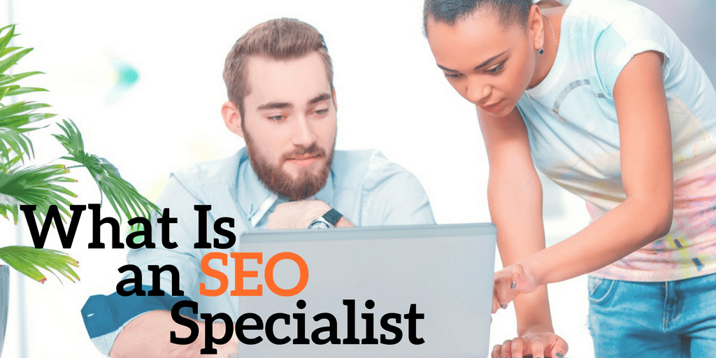 SEO specialists
