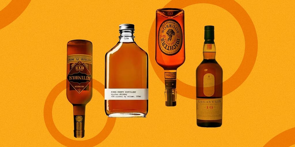 Surprising Health Benefits Of Drinking Whiskey