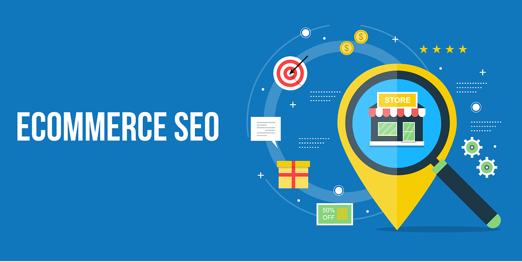 SEO for eCommerce sites