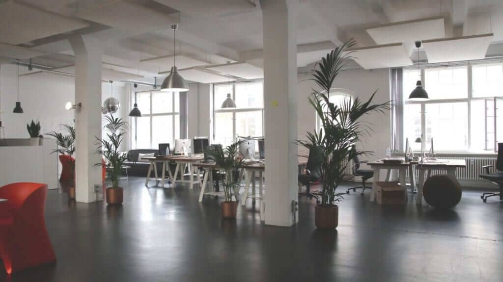 Reasons a Clean Workplace Environment Helps Productivity