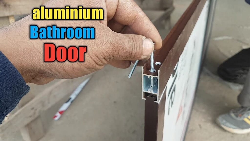 How to Make Aluminum Doors and Windows