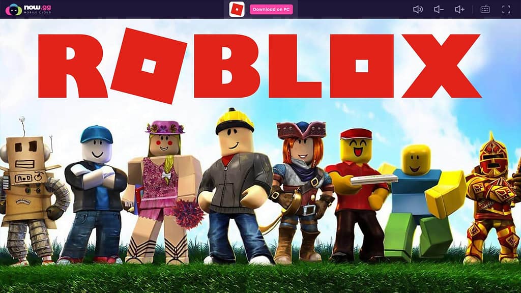 Creative Ways You Can Improve Your Now.gg Roblox