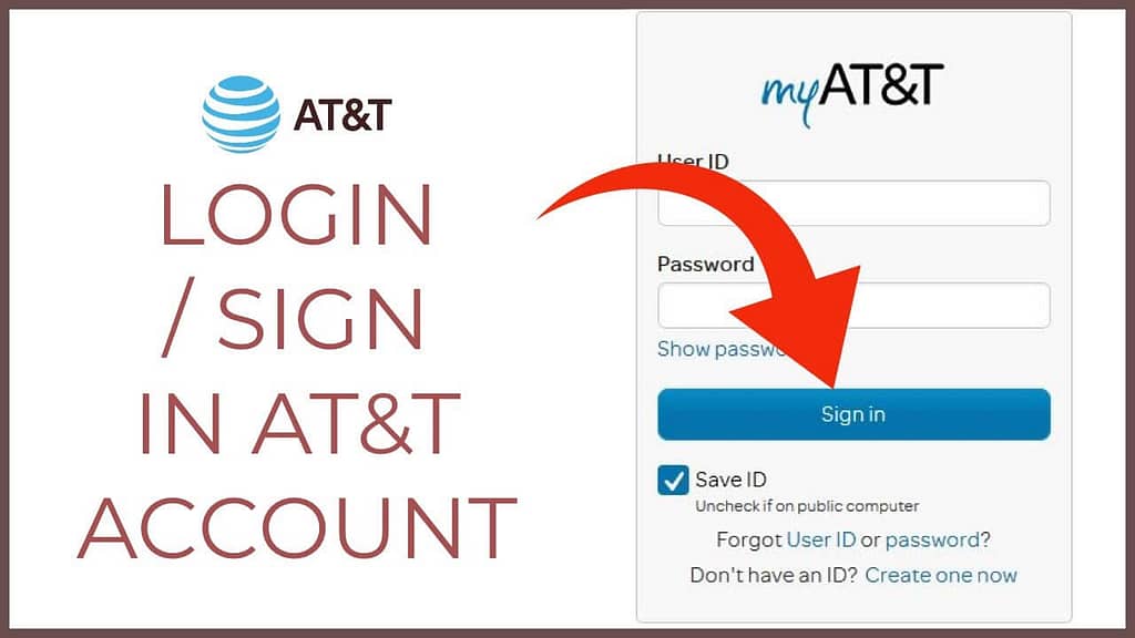 How to Create an Account on At&t Employee Portal