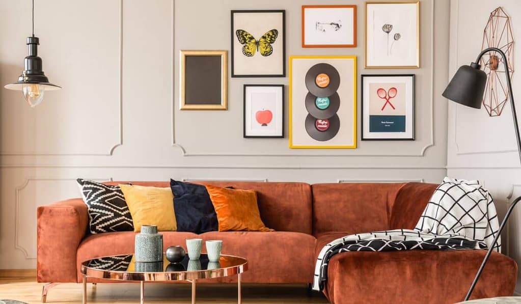 How To Decorate Your Home With Art On The Wall