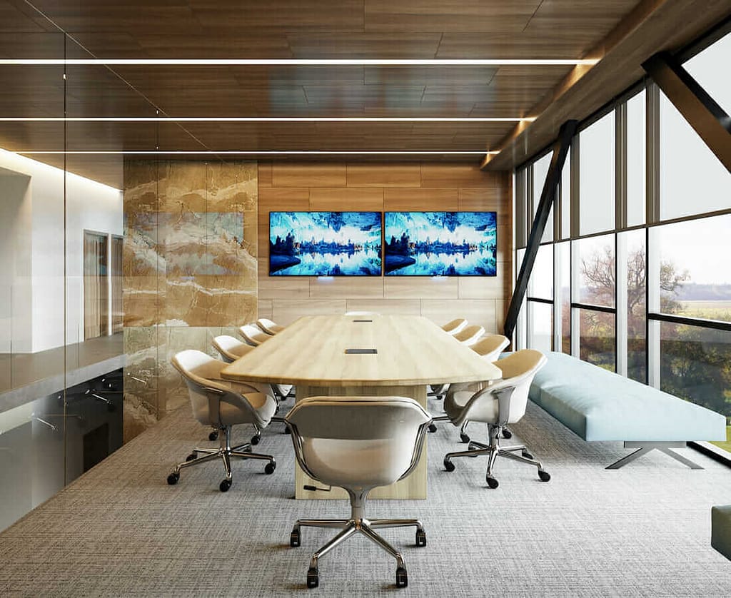 Stunning Benefits of Office Interior Design