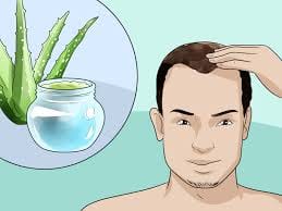 prevention of hair loss