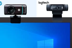 HP webcam VS Logitech Webcam Guide