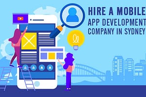 hire mobile app development company Sydney