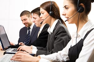 Outsourced Call Center