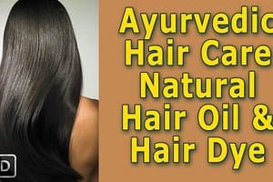 Why to Choose Ayurvedic Hair Dye