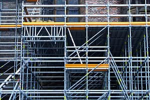cost of scaffolding