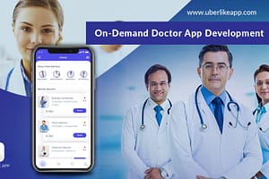 on demand doctor app development