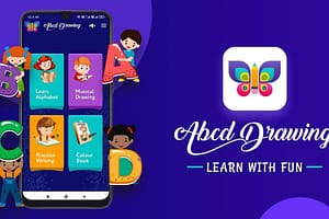 ABCD Drawing app