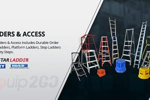 Ladder & access