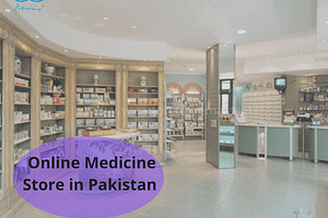 online medicine store