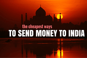 send money to India
