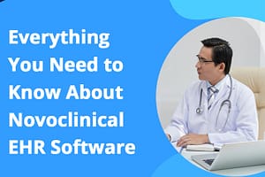 Novoclinical EHR Software