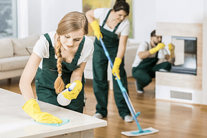 Cleaning Company Near Me