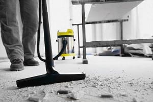 builders cleaning services