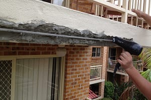 Concrete cancer repair Sydney
