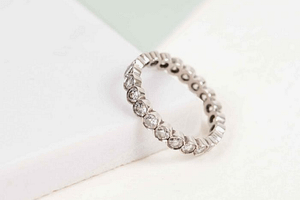 Engagement Ring Vs. Wedding Ring