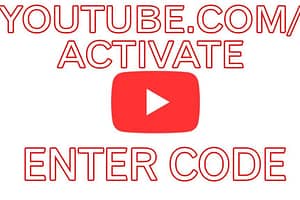 youtube.com/activate