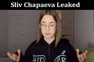 Sliv Chapaeva Leaked Viral Video