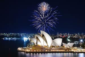 Best Places to Enjoy New Year's Eve in the World