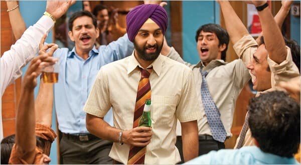 Rocket Singh Salesman of the Year cast 