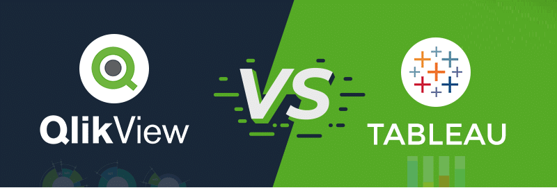 QlikView vs Tableau: Pros and Cons